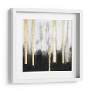 Gilt Treeline Ii - Jennifer Goldberger | Cuadro decorativo de Canvas Lab