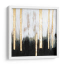 Gilt Treeline Ii - Jennifer Goldberger | Cuadro decorativo de Canvas Lab
