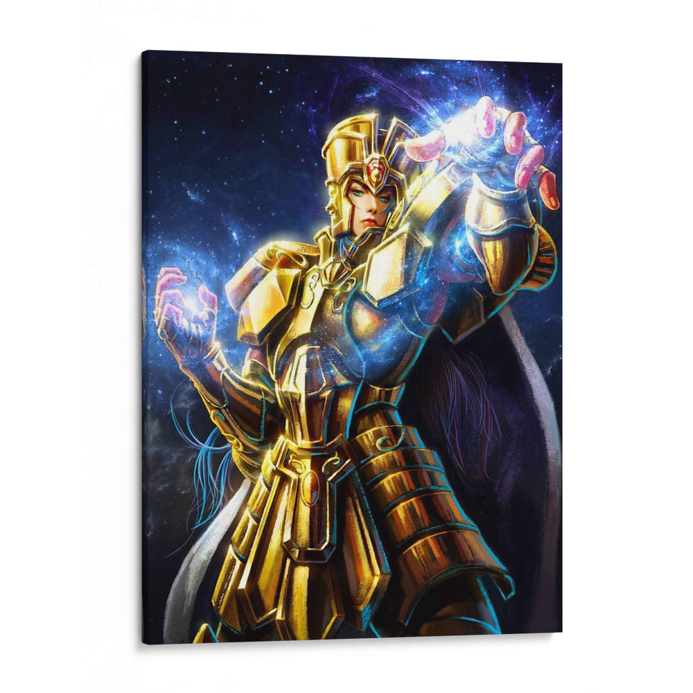 Asmita de Virgo | Cuadro decorativo de Canvas Lab