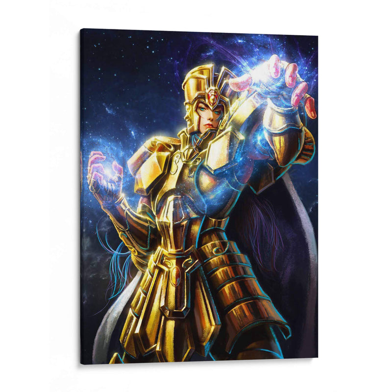 Asmita de Virgo | Cuadro decorativo de Canvas Lab