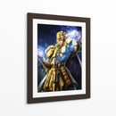 Asmita de Virgo | Cuadro decorativo de Canvas Lab