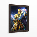 Asmita de Virgo | Cuadro decorativo de Canvas Lab