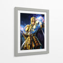 Asmita de Virgo | Cuadro decorativo de Canvas Lab