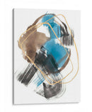 Bucles De Oro I - Jennifer Goldberger | Cuadro decorativo de Canvas Lab
