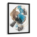 Bucles De Oro I - Jennifer Goldberger | Cuadro decorativo de Canvas Lab
