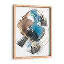 Bucles De Oro I - Jennifer Goldberger | Cuadro decorativo de Canvas Lab