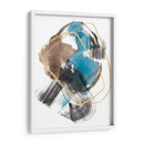 Bucles De Oro I - Jennifer Goldberger | Cuadro decorativo de Canvas Lab