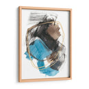 Bucles De Oro Ii - Jennifer Goldberger | Cuadro decorativo de Canvas Lab
