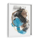 Bucles De Oro Ii - Jennifer Goldberger | Cuadro decorativo de Canvas Lab
