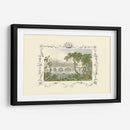 Puente De Kew - Tombleson | Cuadro decorativo de Canvas Lab