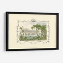 Puente De Kew - Tombleson | Cuadro decorativo de Canvas Lab