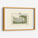 Puente De Kew - Tombleson | Cuadro decorativo de Canvas Lab