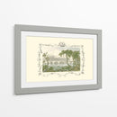 Puente De Kew-II - Tombleson | Cuadro decorativo de Canvas Lab