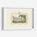 Puente De Kew - Tombleson | Cuadro decorativo de Canvas Lab