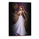 Athena Saint Seiya | Cuadro decorativo de Canvas Lab