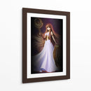 Athena Saint Seiya | Cuadro decorativo de Canvas Lab
