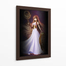 Athena Saint Seiya | Cuadro decorativo de Canvas Lab