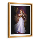 Athena Saint Seiya | Cuadro decorativo de Canvas Lab