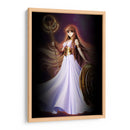 Athena Saint Seiya | Cuadro decorativo de Canvas Lab
