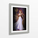 Athena Saint Seiya | Cuadro decorativo de Canvas Lab