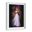 Athena Saint Seiya | Cuadro decorativo de Canvas Lab