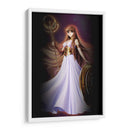 Athena Saint Seiya | Cuadro decorativo de Canvas Lab