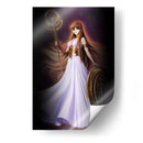 Athena Saint Seiya | Cuadro decorativo de Canvas Lab