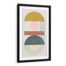 Luz Geométrica Iii Iii - Melissa Wang | Cuadro decorativo de Canvas Lab