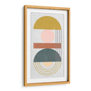 Luz Geométrica Iii Iii - Melissa Wang | Cuadro decorativo de Canvas Lab