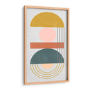 Luz Geométrica Iii Iii - Melissa Wang | Cuadro decorativo de Canvas Lab