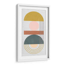 Luz Geométrica Iii Iii - Melissa Wang | Cuadro decorativo de Canvas Lab