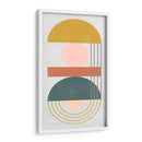 Luz Geométrica Iii Iii - Melissa Wang | Cuadro decorativo de Canvas Lab