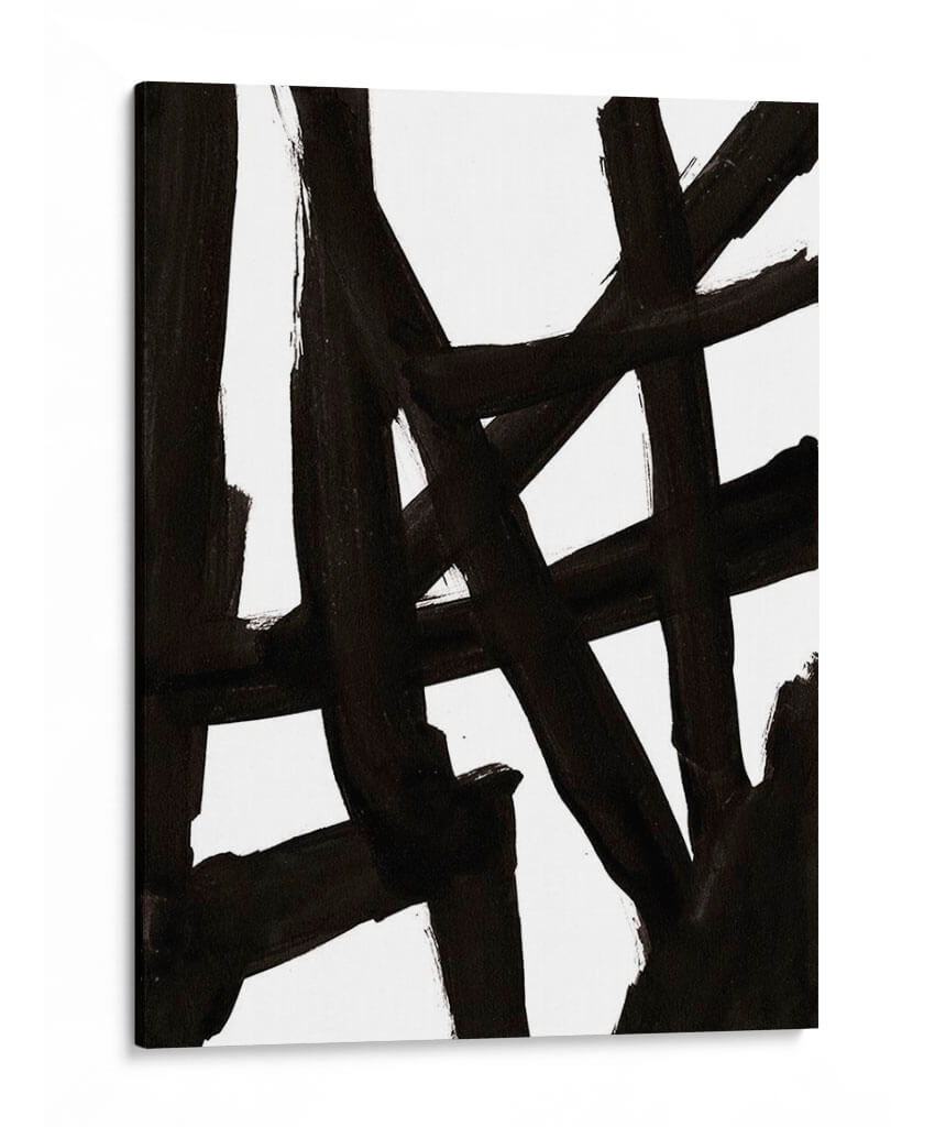 Jagged I - Steve McKenzie | Cuadro decorativo de Canvas Lab