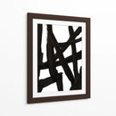 Jagged I - Steve McKenzie | Cuadro decorativo de Canvas Lab