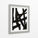 Jagged I - Steve McKenzie | Cuadro decorativo de Canvas Lab