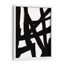 Jagged I - Steve McKenzie | Cuadro decorativo de Canvas Lab