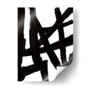 Jagged I - Steve McKenzie | Cuadro decorativo de Canvas Lab