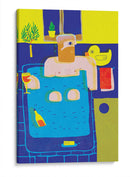 Jueves por la noche | Cuadro decorativo de Canvas Lab