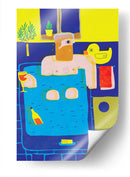 Jueves por la noche | Cuadro decorativo de Canvas Lab