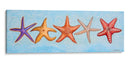 2-Up Habitantes De Mar Ii - Wendy Russell | Cuadro decorativo de Canvas Lab
