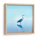 Playscape Heron Ii - James McLoughlin | Cuadro decorativo de Canvas Lab