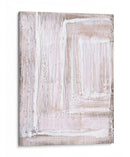 Blanco Concéntrico I - Jennifer Goldberger | Cuadro decorativo de Canvas Lab