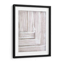 Blanco Concéntrico Ii - Jennifer Goldberger | Cuadro decorativo de Canvas Lab