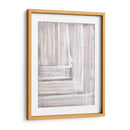 Blanco Concéntrico Ii - Jennifer Goldberger | Cuadro decorativo de Canvas Lab