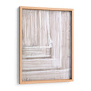 Blanco Concéntrico Ii - Jennifer Goldberger | Cuadro decorativo de Canvas Lab