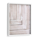 Blanco Concéntrico Ii - Jennifer Goldberger | Cuadro decorativo de Canvas Lab
