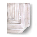 Blanco Concéntrico Ii - Jennifer Goldberger | Cuadro decorativo de Canvas Lab