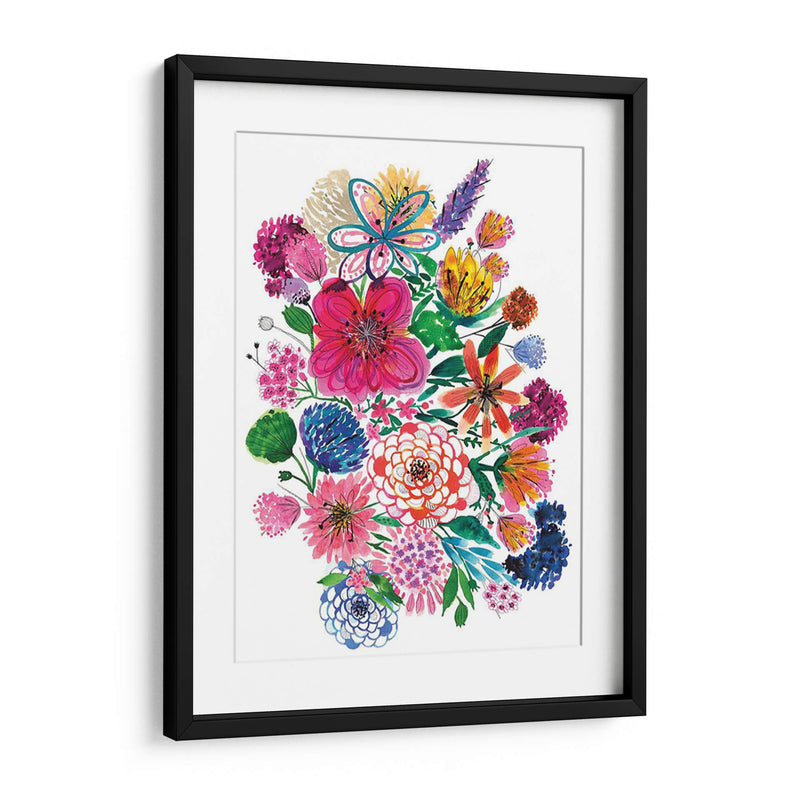 Floral Libre I - Jennifer Paxton Parker | Cuadro decorativo de Canvas Lab