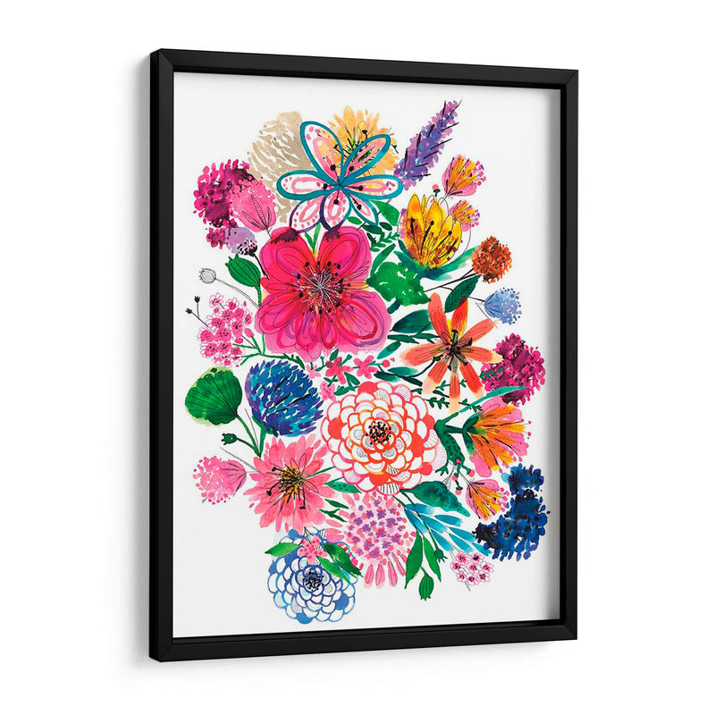 Floral Libre I - Jennifer Paxton Parker | Cuadro decorativo de Canvas Lab