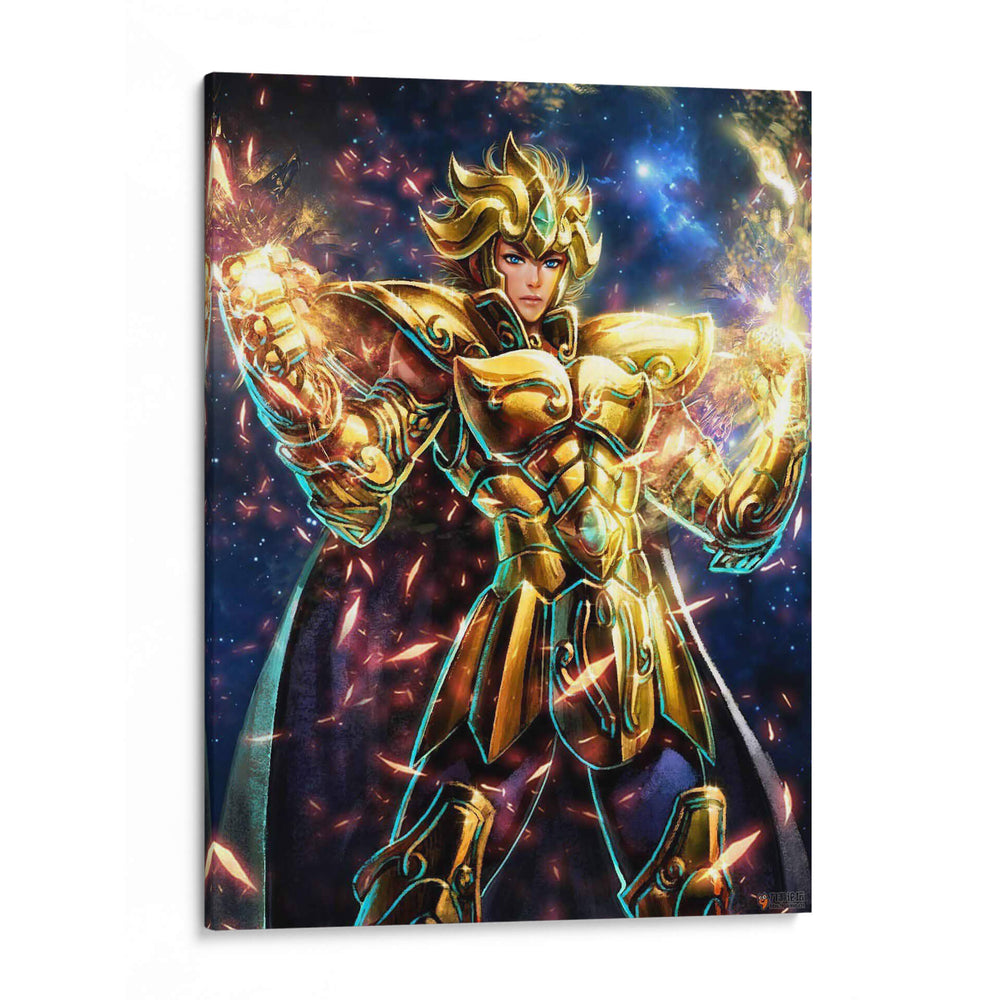 Caballero fuerte | Cuadro decorativo de Canvas Lab